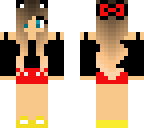 mickey girl