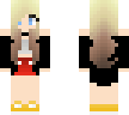 mickey mouse girl
