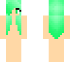 mint green