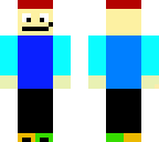my first skin