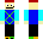 my first skin remmastered