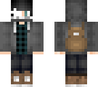 my glitched guy for rp