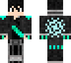 my new skin