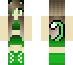 my new skin