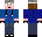 my new skin