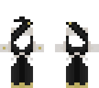 mysterious ninja - requested - 4 pixel arm