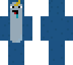 narwhal costume