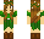 nature mage