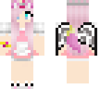 neko angel edit