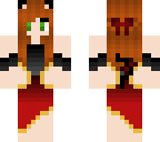 neko girl ginger edit t