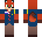 nick wilde police
