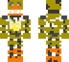 nightmare chica