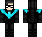 nightwing - bat family series - 2