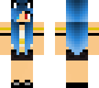 nina's skin