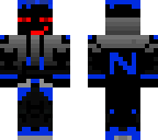 noel ender blue