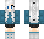 not my skin