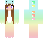 pastel dino
