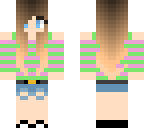 pastel girl