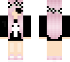 pastel goth eyepatch