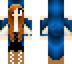 patchy's new skin