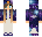 penguin girl