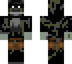 phantom shadow