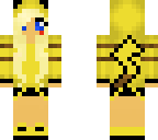 pikachu girl