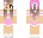 pink cheerleader