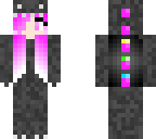 pink dino