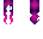 pink hair base