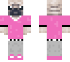 pink pug