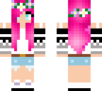 pinky girl