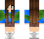 planet earth girl