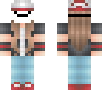 pokemon trainer cry girl