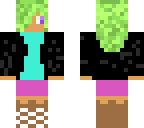 punk girl