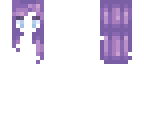 purple cotton