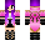 purple warrior