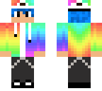 rainbow boy