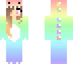 rainbow dino