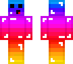 rainbow slime