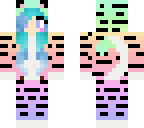 rainbow tiger edit