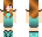 random skin