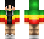 rasta kid