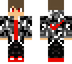 red bedrock boy