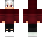 red cape