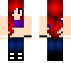 red head