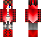 red lady