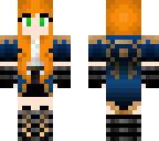 redheaded warrior