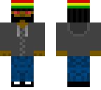 reggae boy