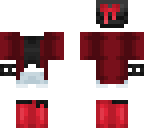 rocking red - outfit base - 4 pixel arm